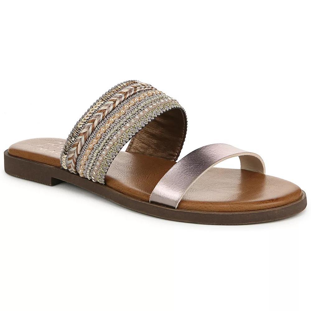 Blowfish Malibu Curtis Women's Slide Sandals, Size: 6, White White Product Image