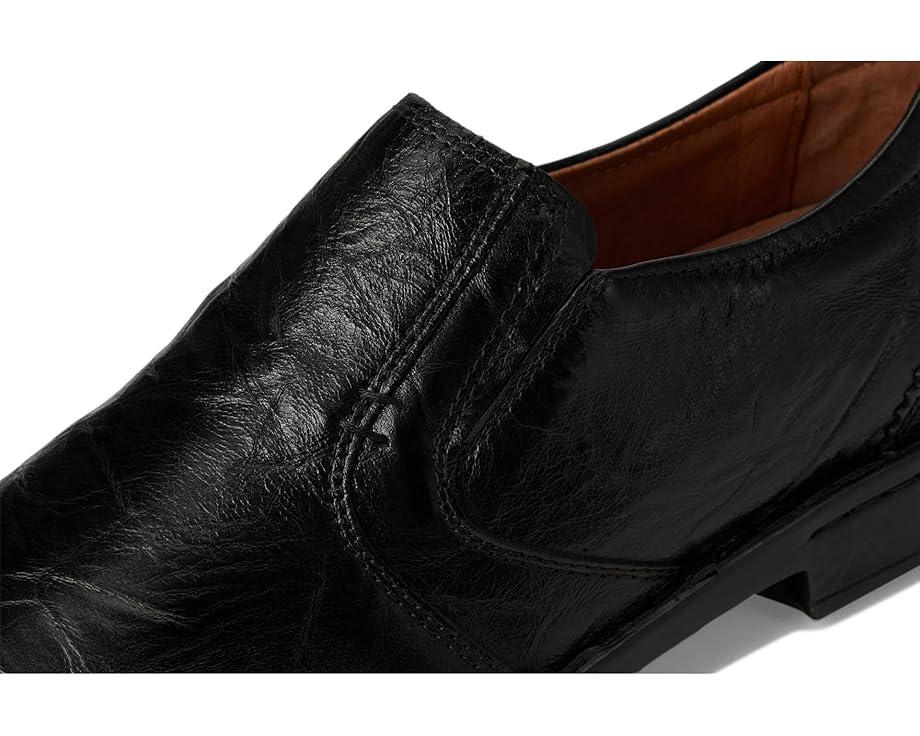 Milan Plain Toe Slip On Loafer Product Image