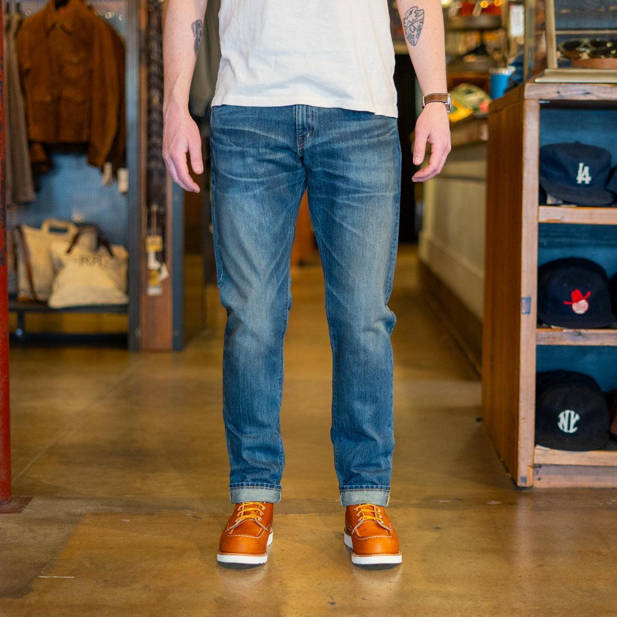 Slim Fit Jean - Belgrade Wash Product Image