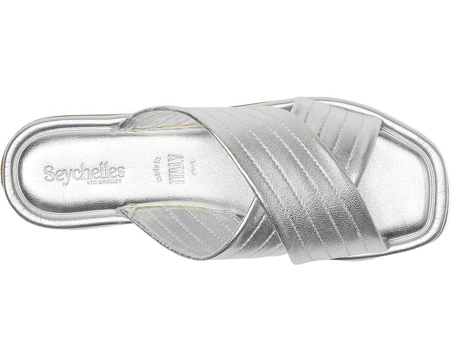 Courage Leather Slide Sandal Product Image