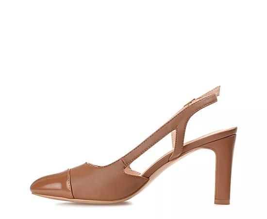 Journee Collection Womens Reignn Pump Product Image