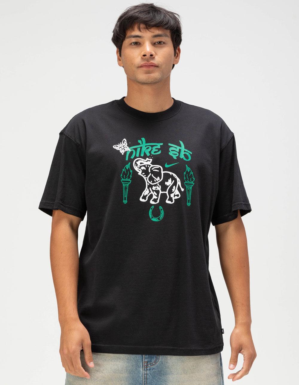 NIKE SB Max90 Skate Elephant Mens Tee Product Image