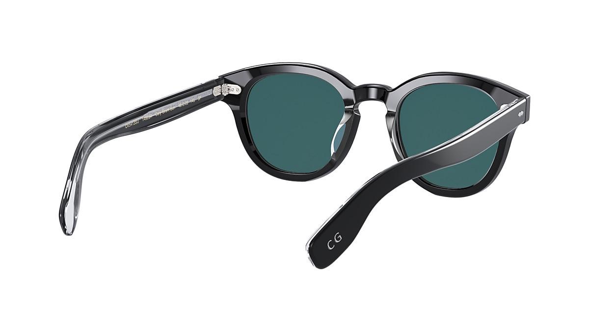 round-frame sunglasses Product Image