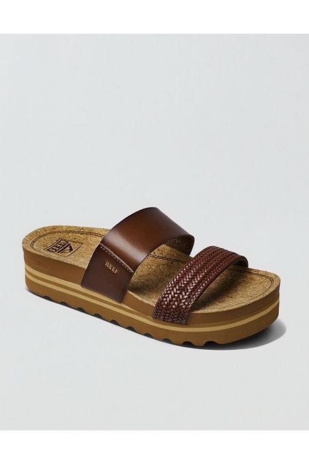 Reef Womens Cushion Vista Hi Sandal Womens Product Image