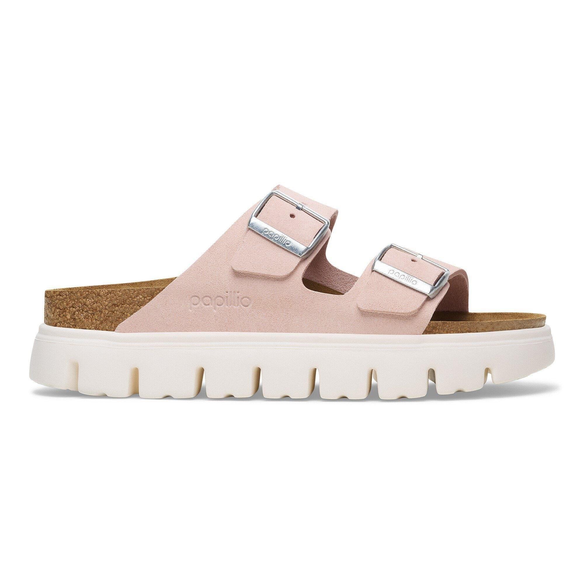 Arizona Platform Suede Leather Product Image