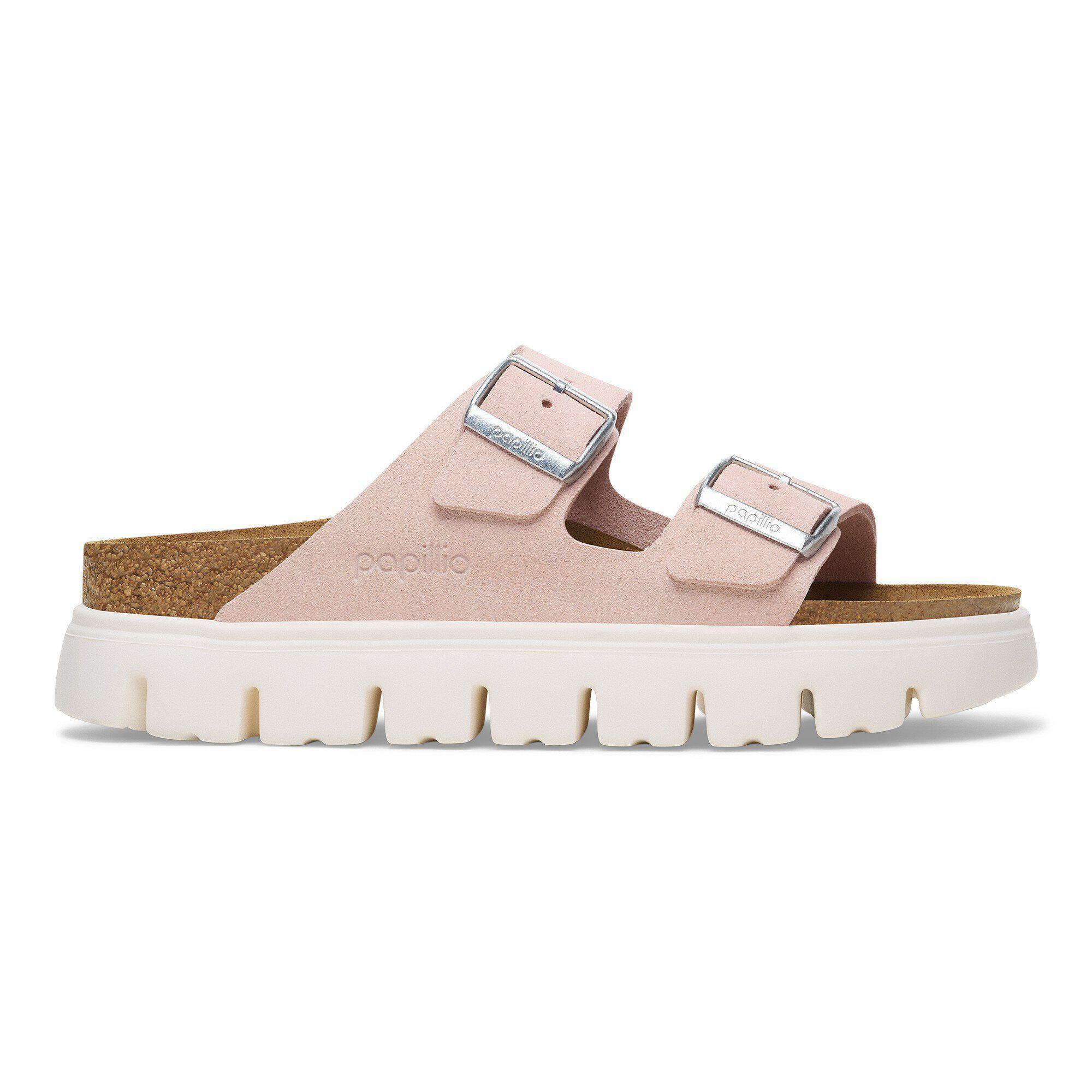 Arizona Platform Suede Leather Product Image