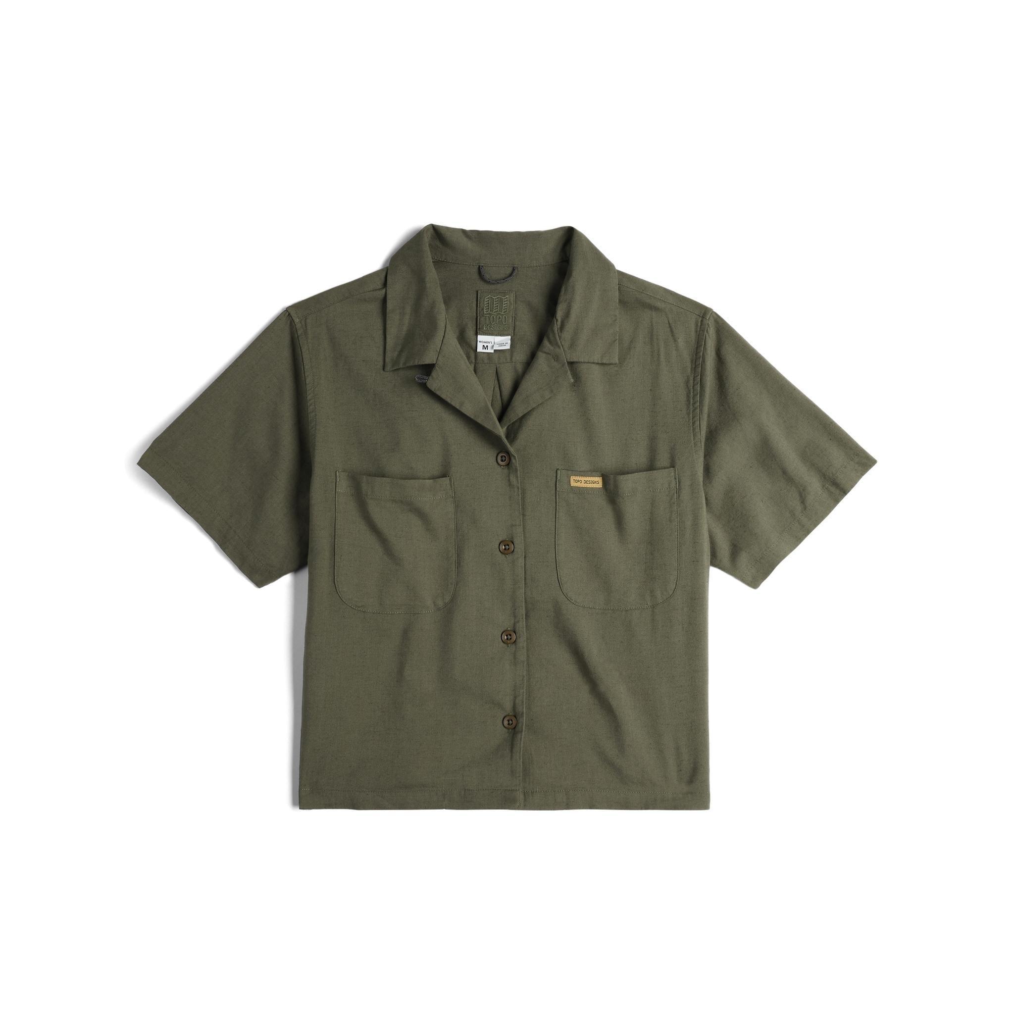 Daytripper Short Sleeve Shirt - Women's Female Product Image