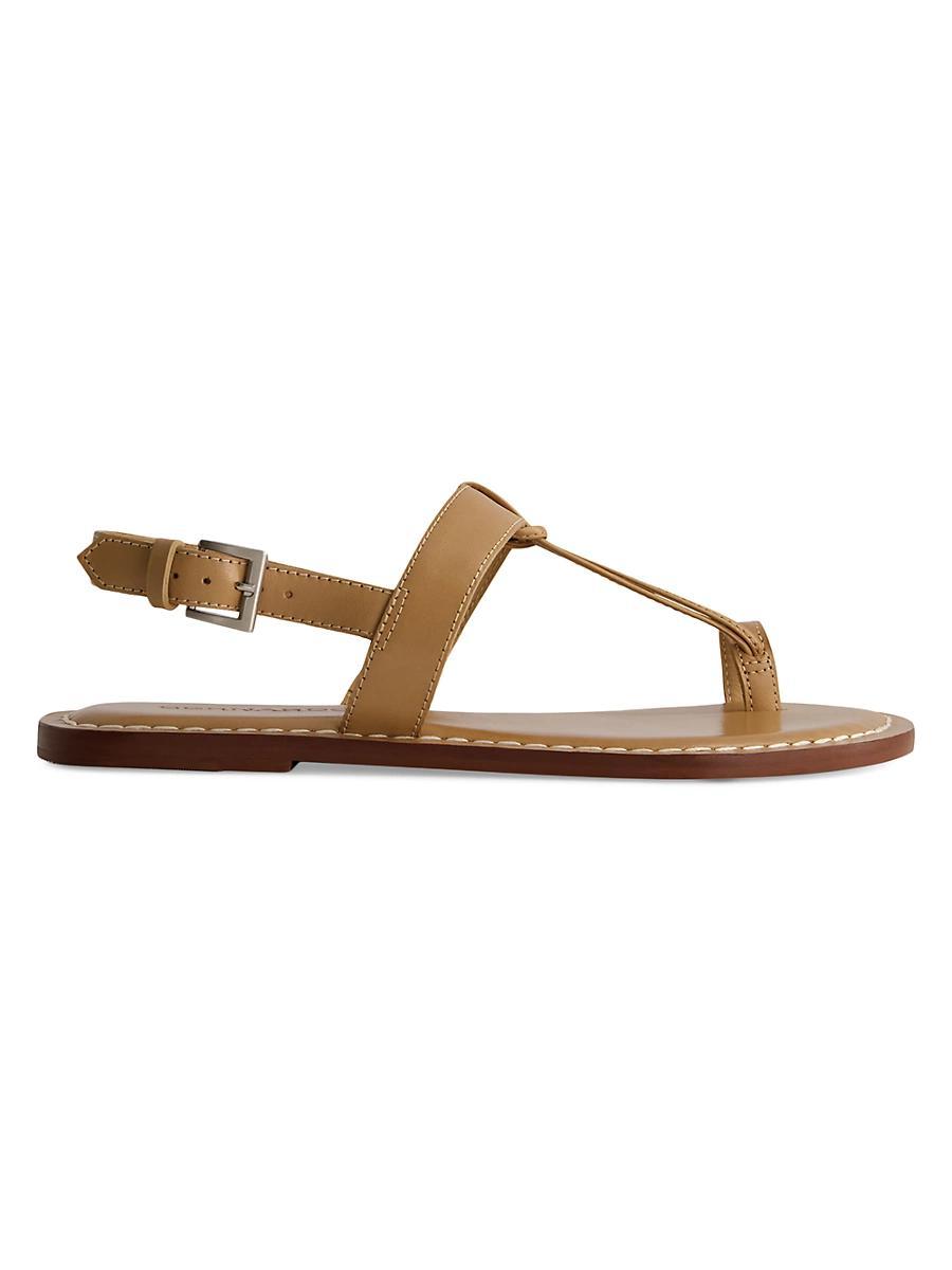 Womens Maverick 2 Leather Toe Ring Sandals Product Image