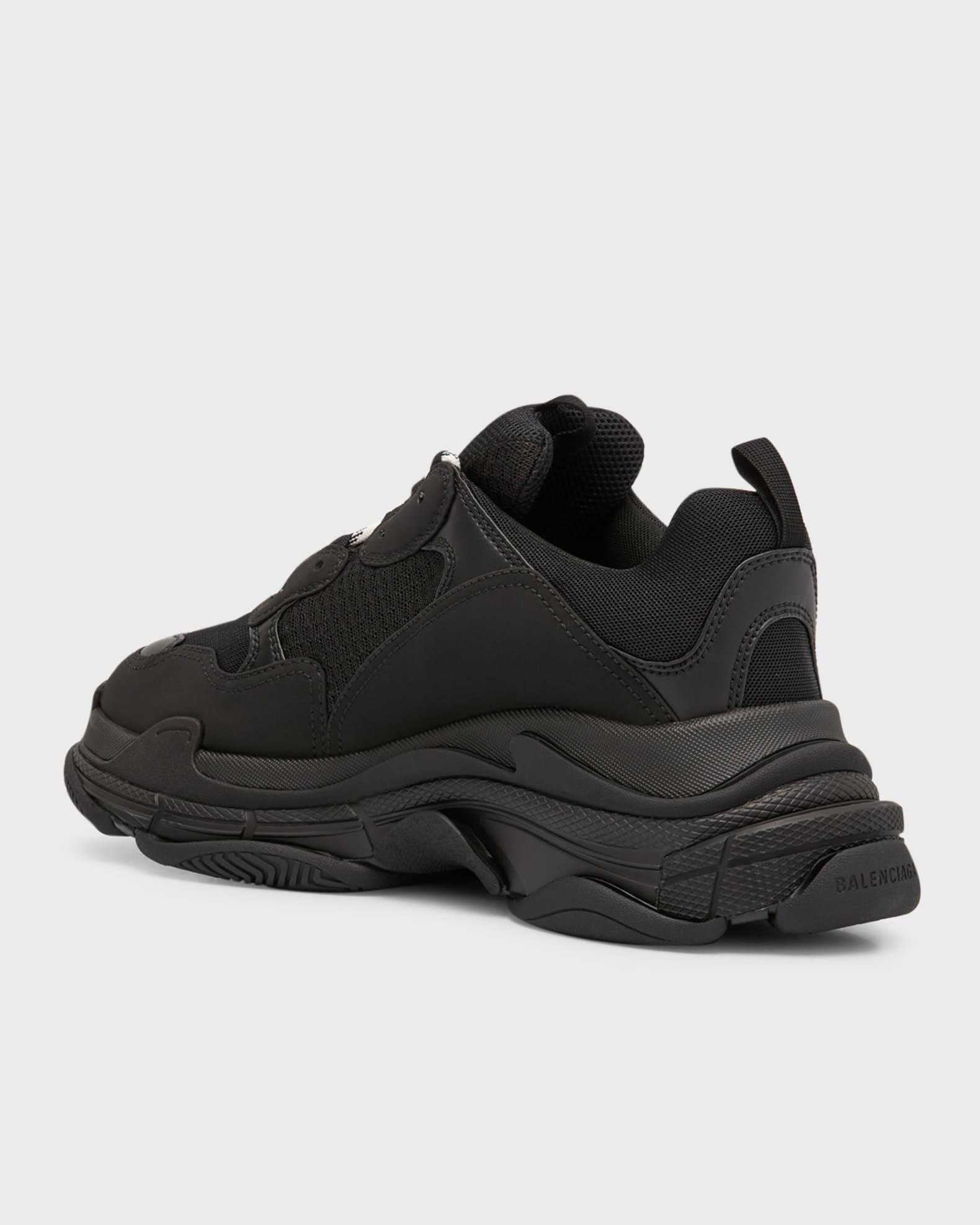 Men's Triple S Mesh Runner Sneakers Product Image