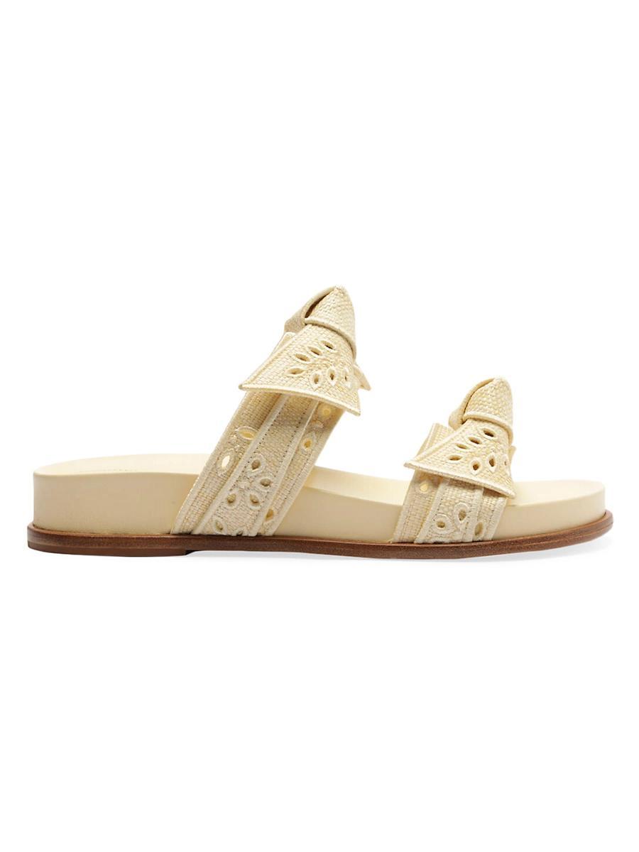 Alexandre Birman Womens Maxi Clarita Slide Sandals Product Image