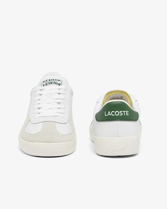 Men's Baseshot Pro Leather Sneakers Product Image