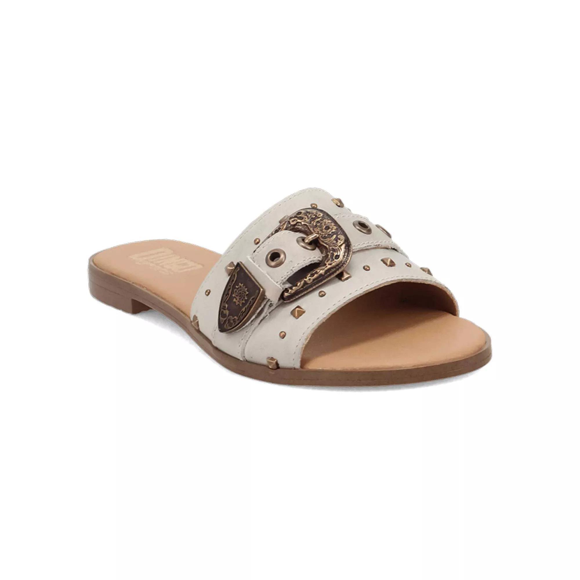Dingo Lariat Womens Leather Sandals Product Image
