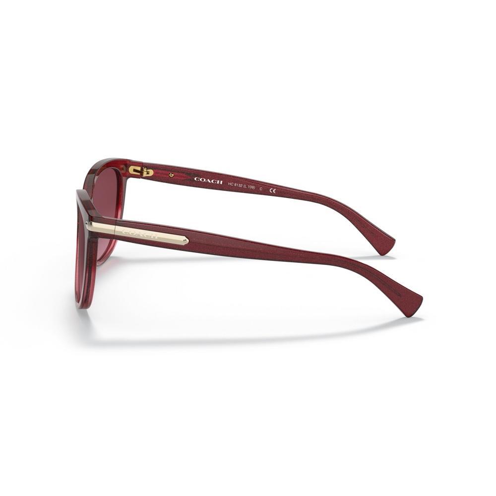 Vogue Eyewear Sunglasses, VO5230S 54 - BLACK Product Image