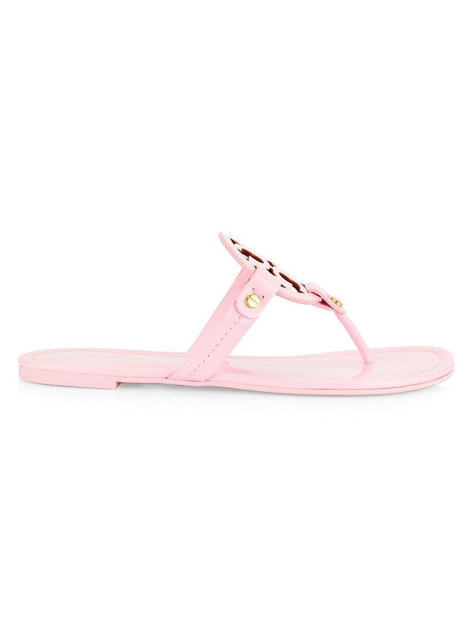 Miller Patent Leather Sandals Product Image