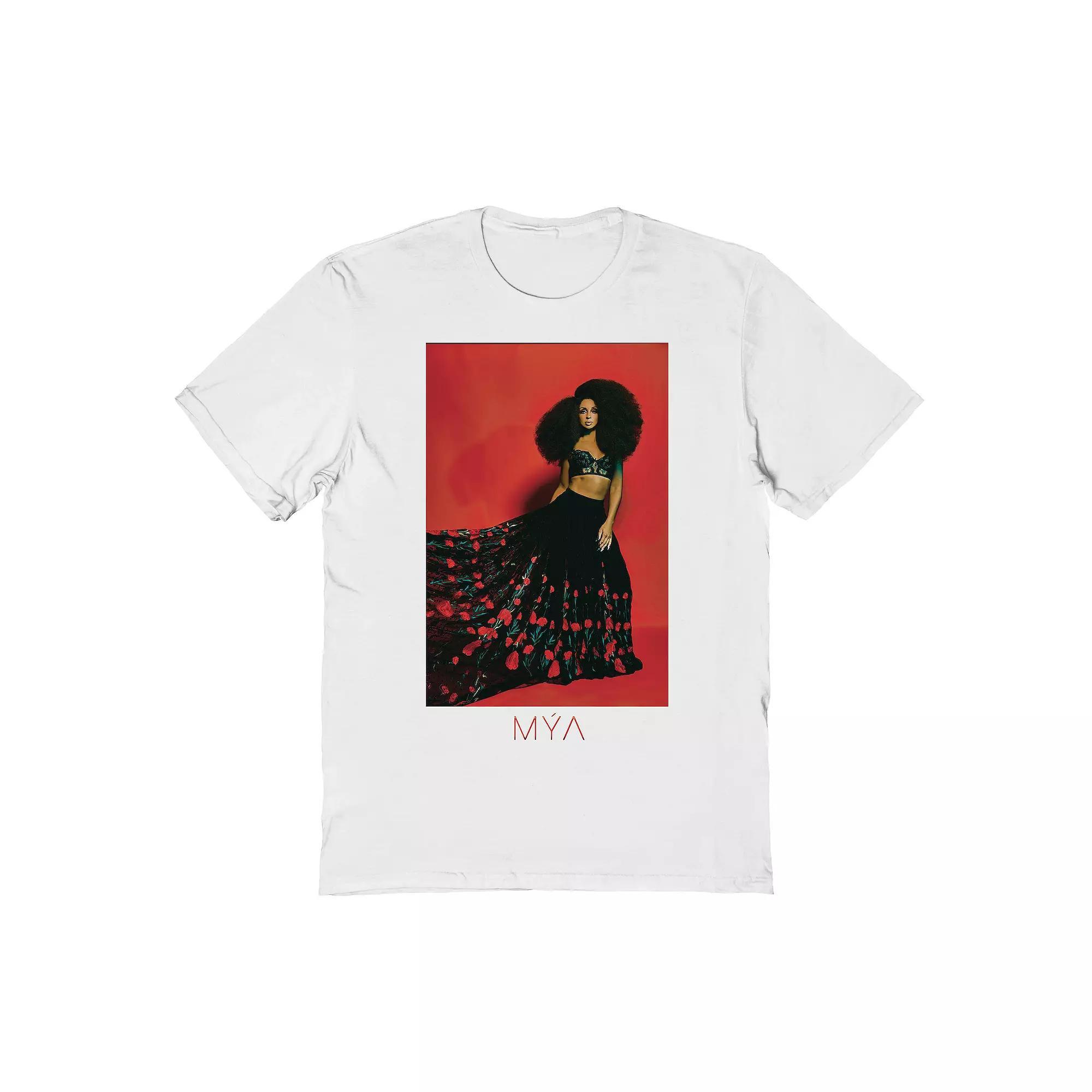 Men's True Love Graphic Tee, Size: Small, White Product Image