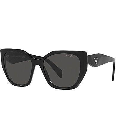Womens 55MM Square Sunglasses Product Image