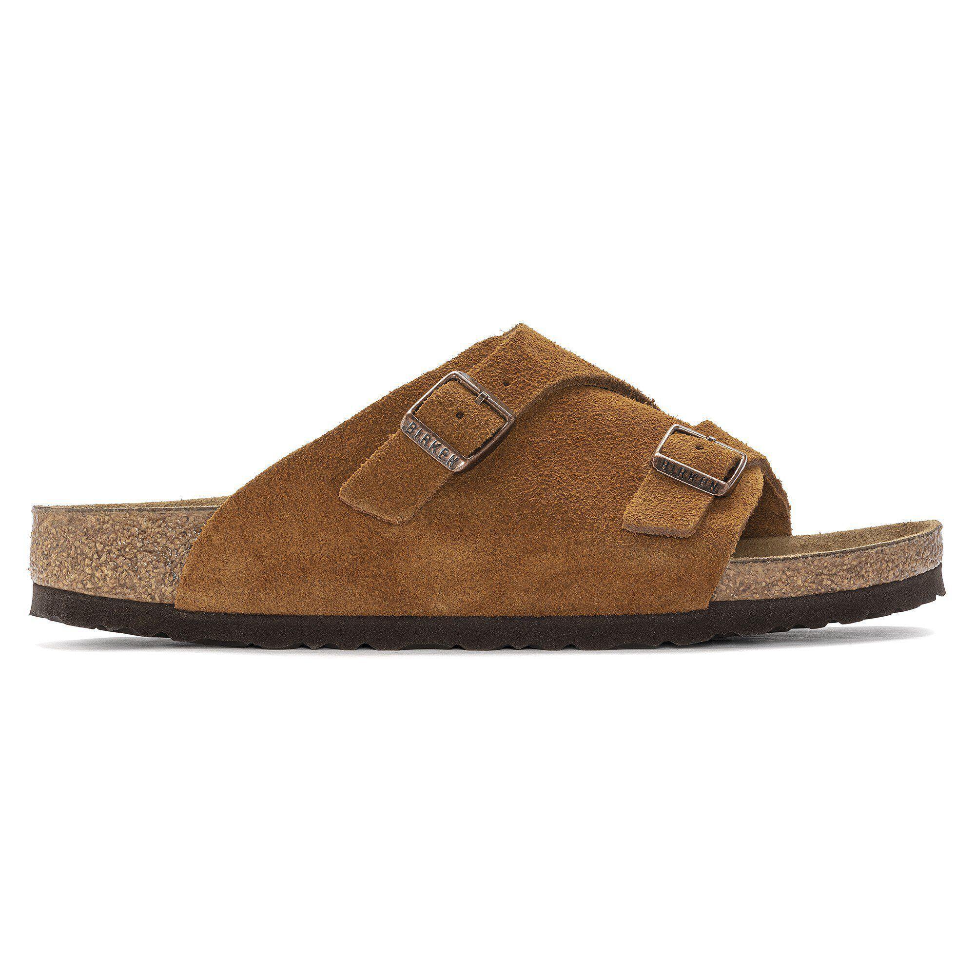 Zürich Suede Leather Product Image