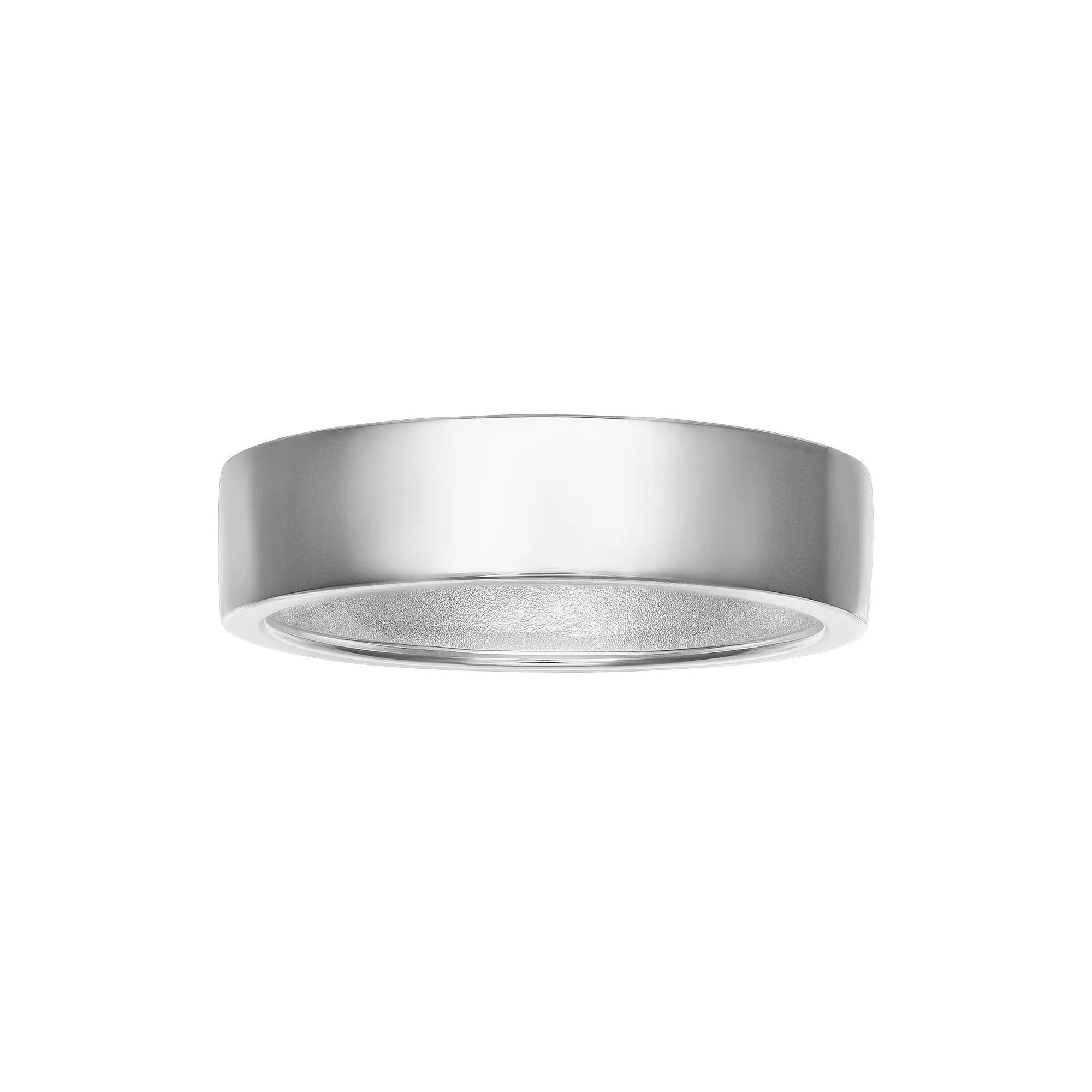 PRIMROSE Sterling Silver 55 mm Ring, Women's, Size: 9 Product Image