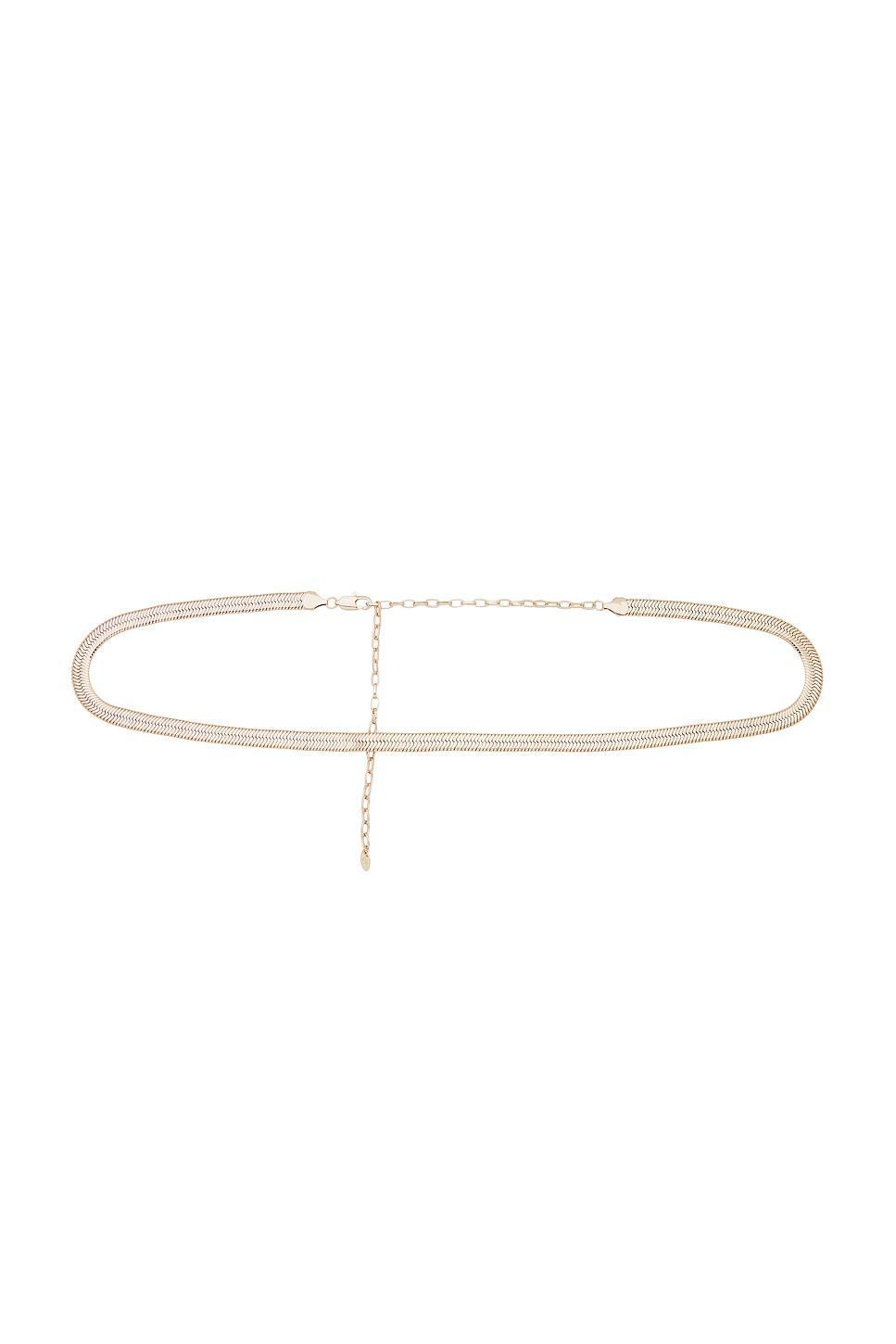 Herringbone Waist Chain Ettika Product Image