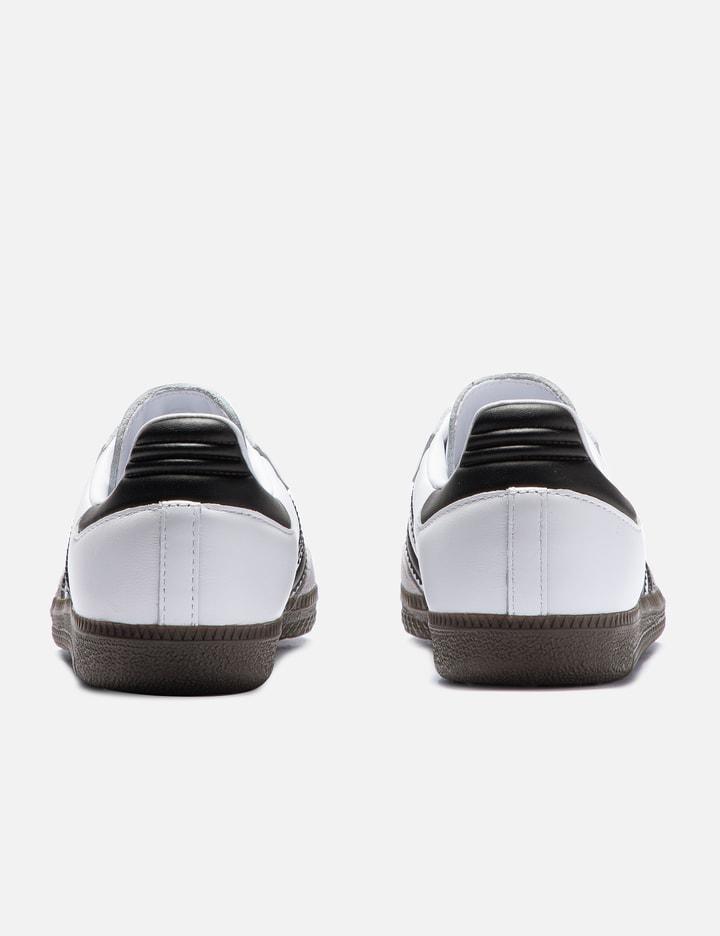 ADIDAS ORIGINALS Samba Og In White Product Image