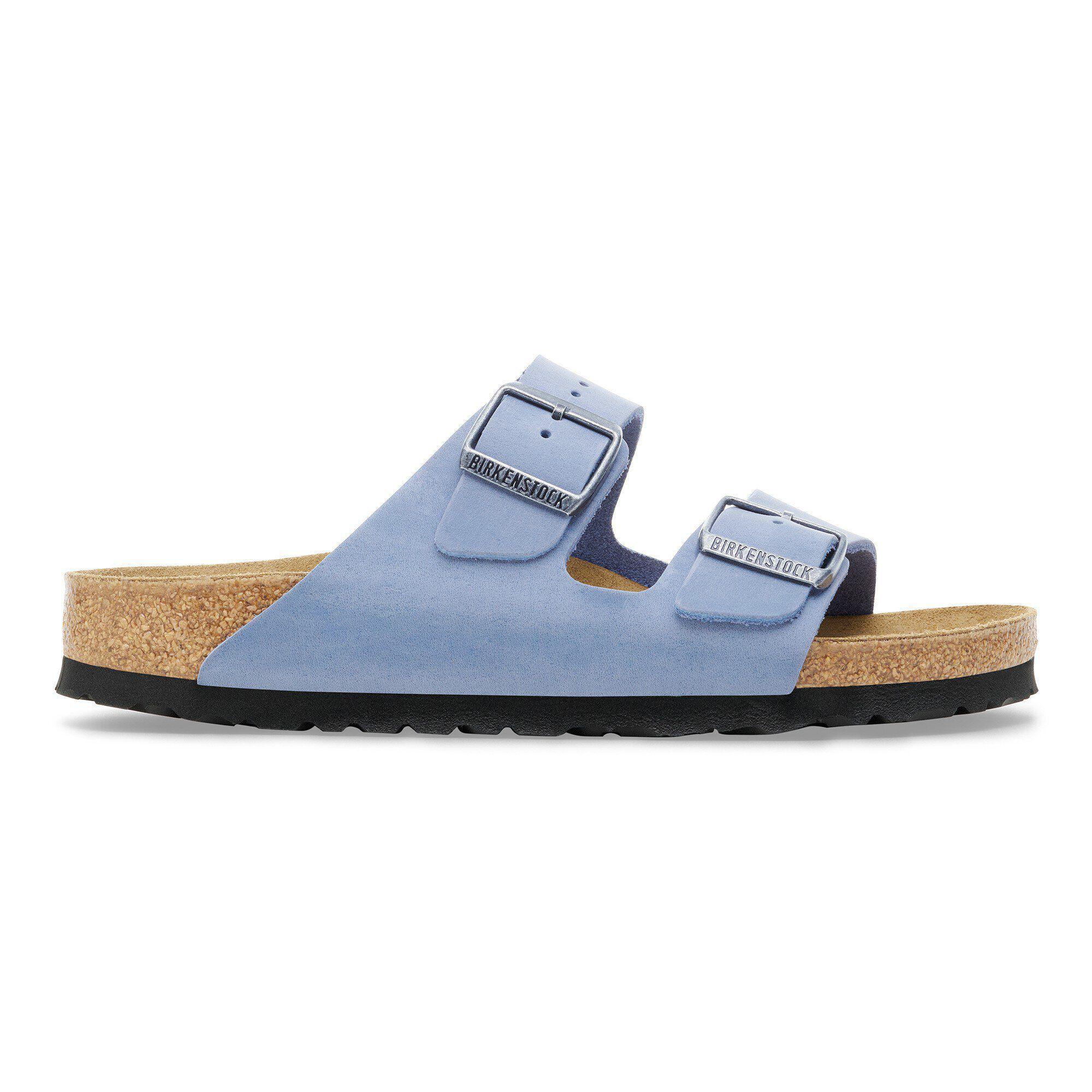 Arizona Soft Footbed Natural Leather Oiled Product Image