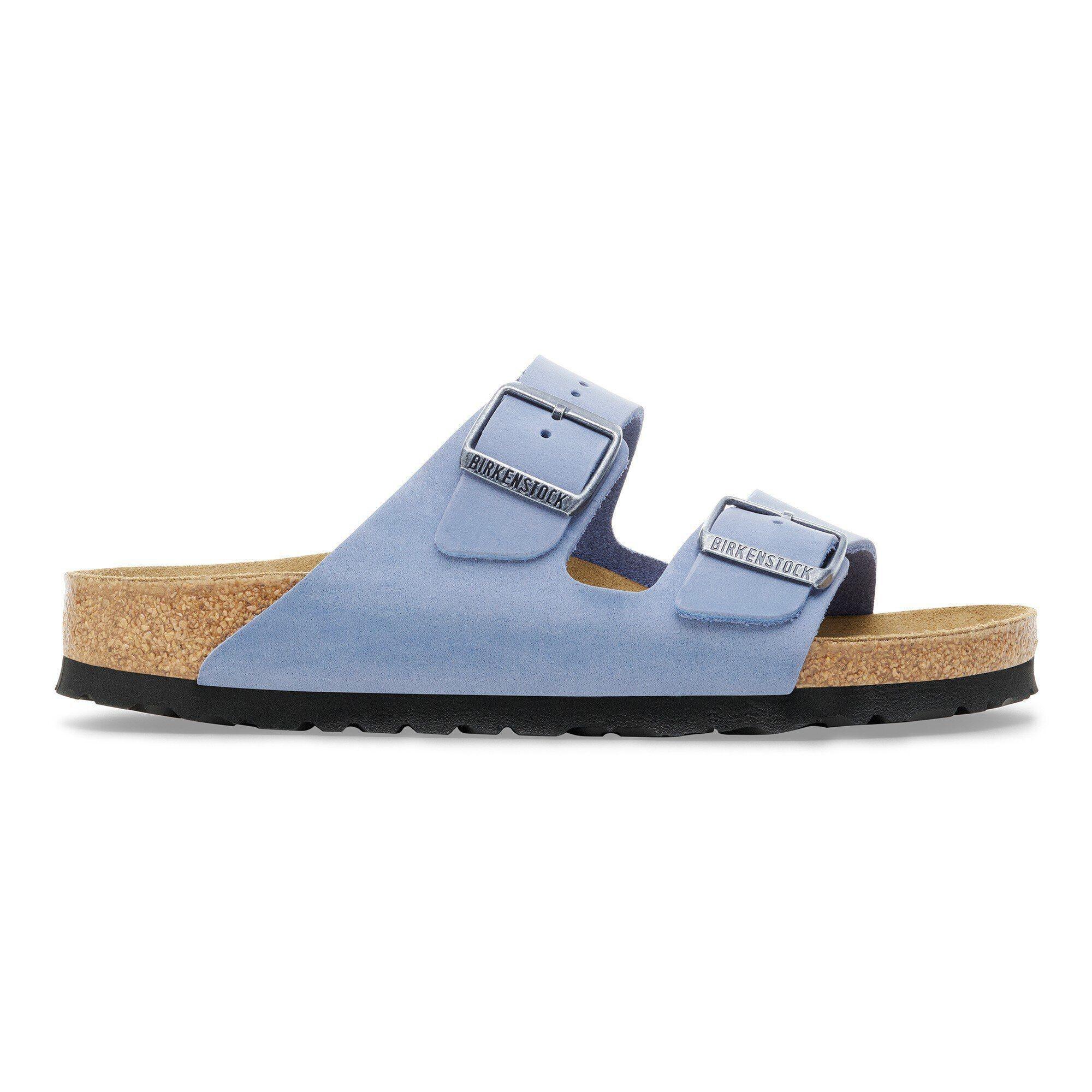 Arizona Soft Footbed Natural Leather Oiled Product Image