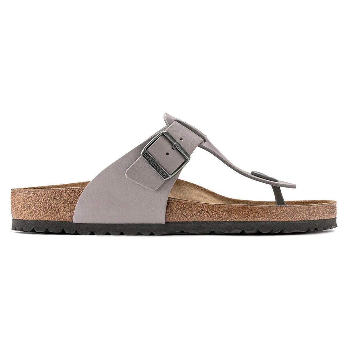 Birkenstock Women's Papillio Arizona Platform Natural Leather Sandals Product Image
