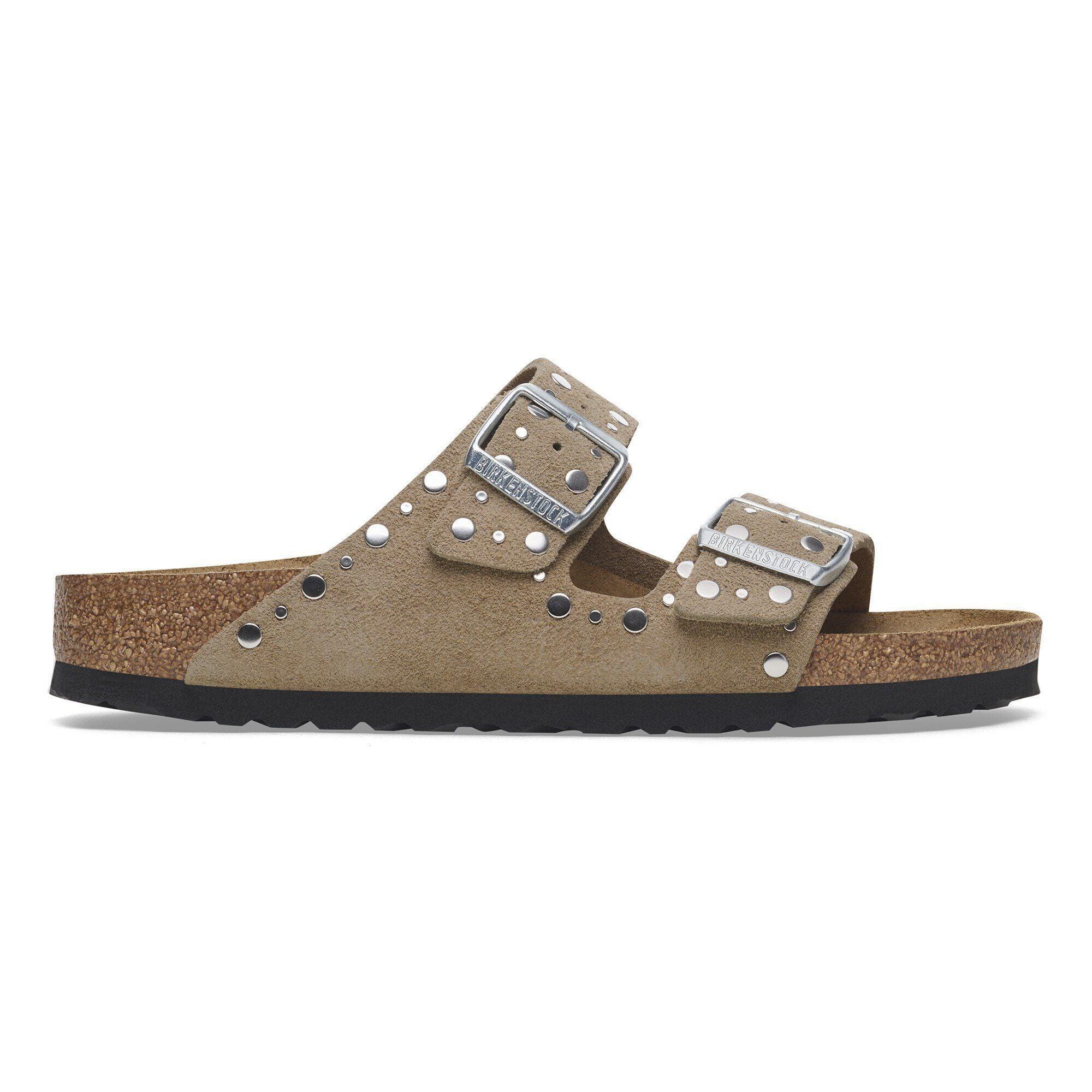 Arizona Rivet Suede Leather Product Image