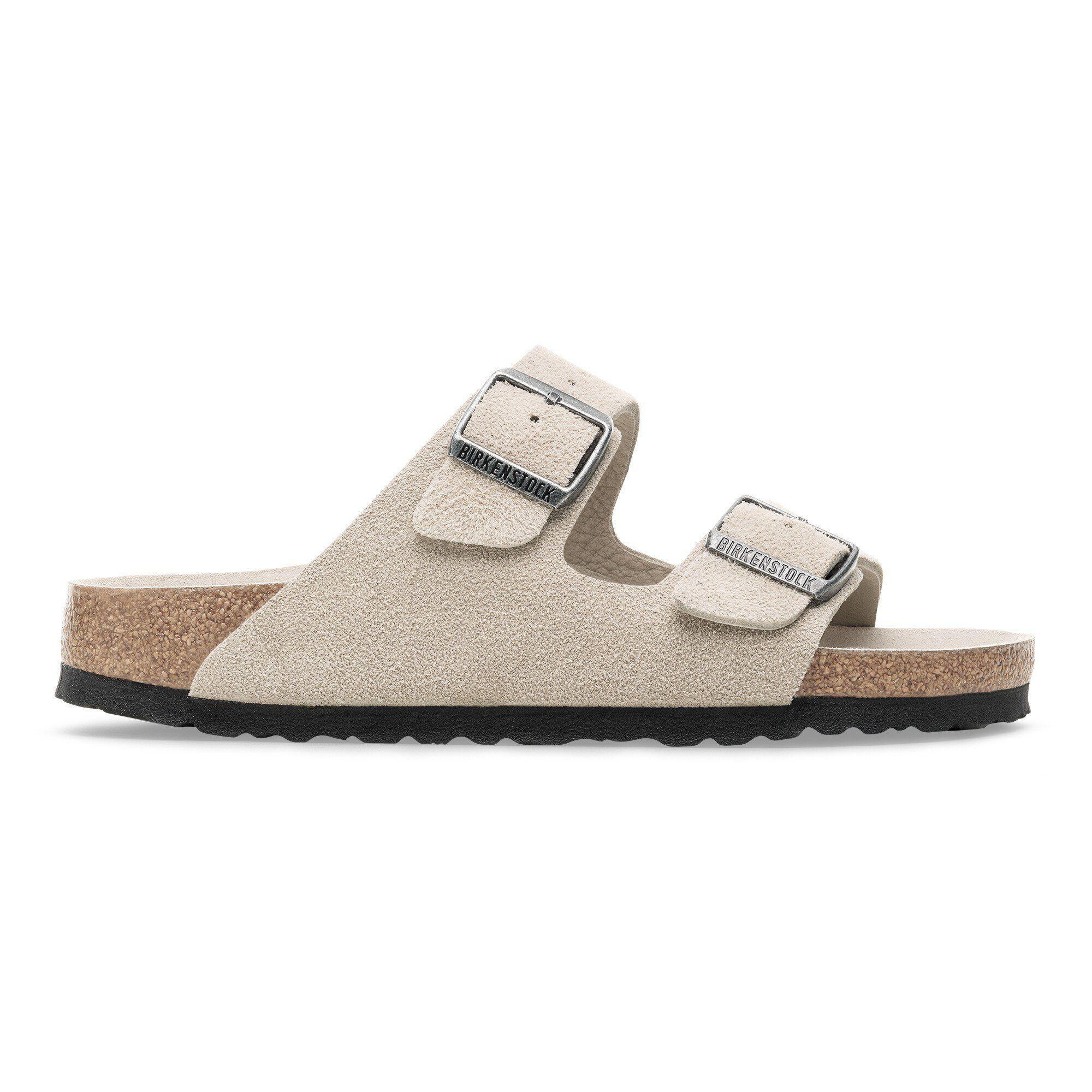 Arizona Soft Footbed Suede Leather Product Image