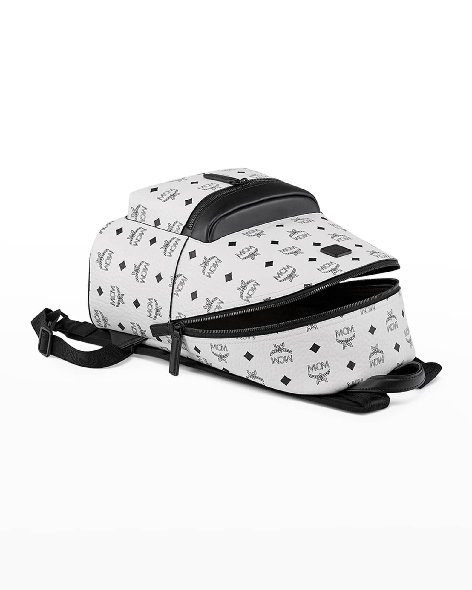 Stark Small Logo Zip Backpack  Product Image