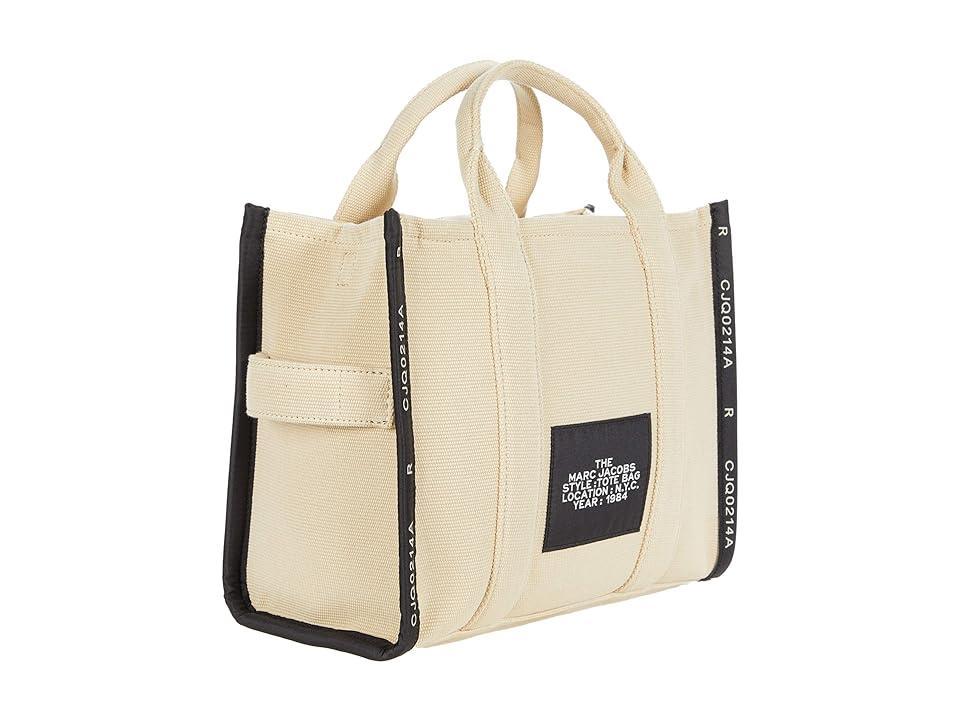 Marc Jacobs The Jacquard Medium Tote Bag Product Image