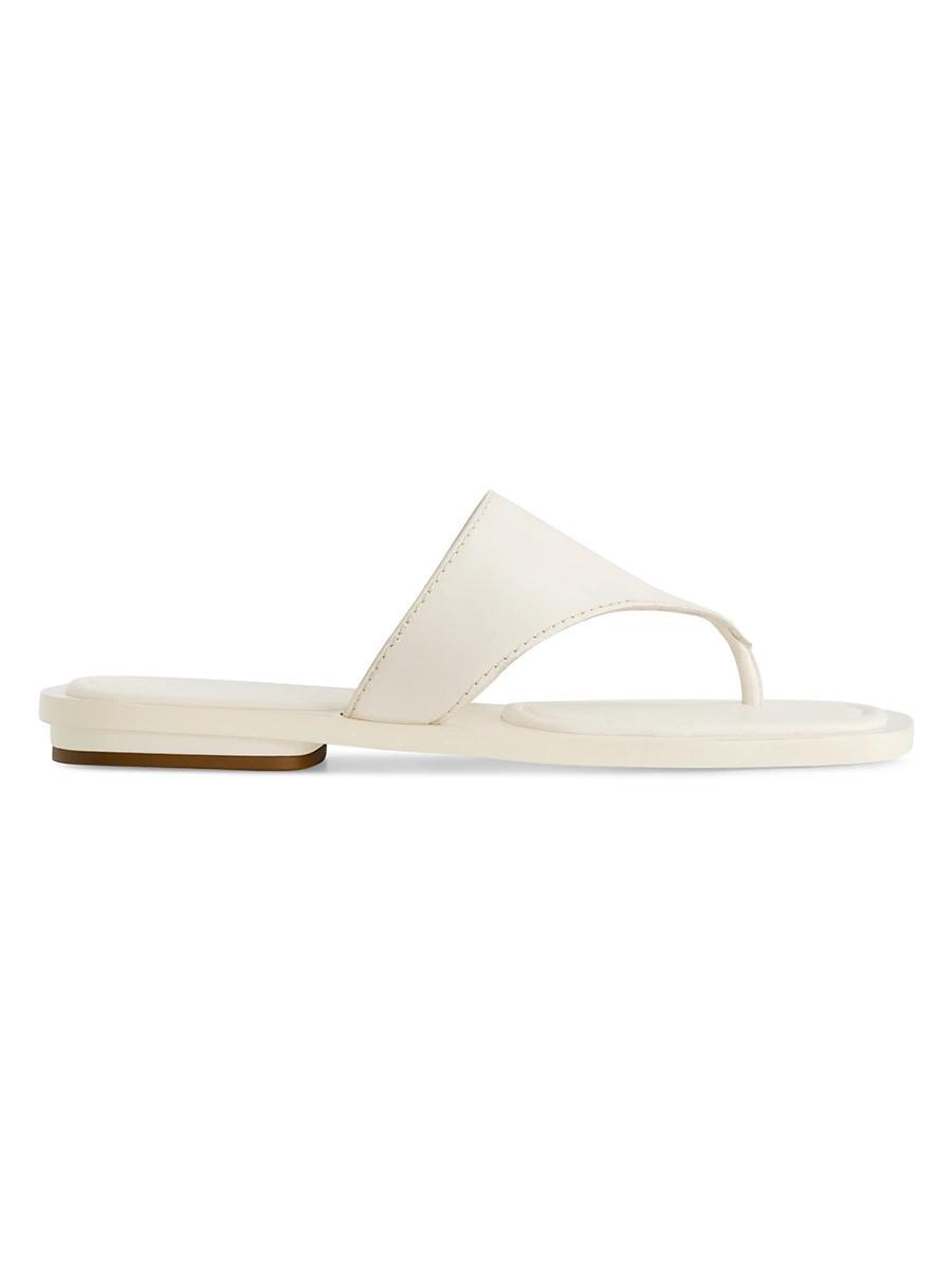 Womens Agora Thong Sandals Product Image