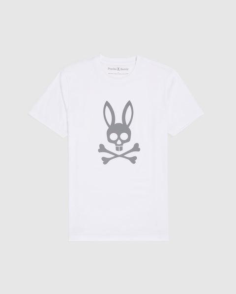MENS WOODSTOCK REFLECTIVE GRAPHIC TEE - B6U480Z1PC Male Product Image