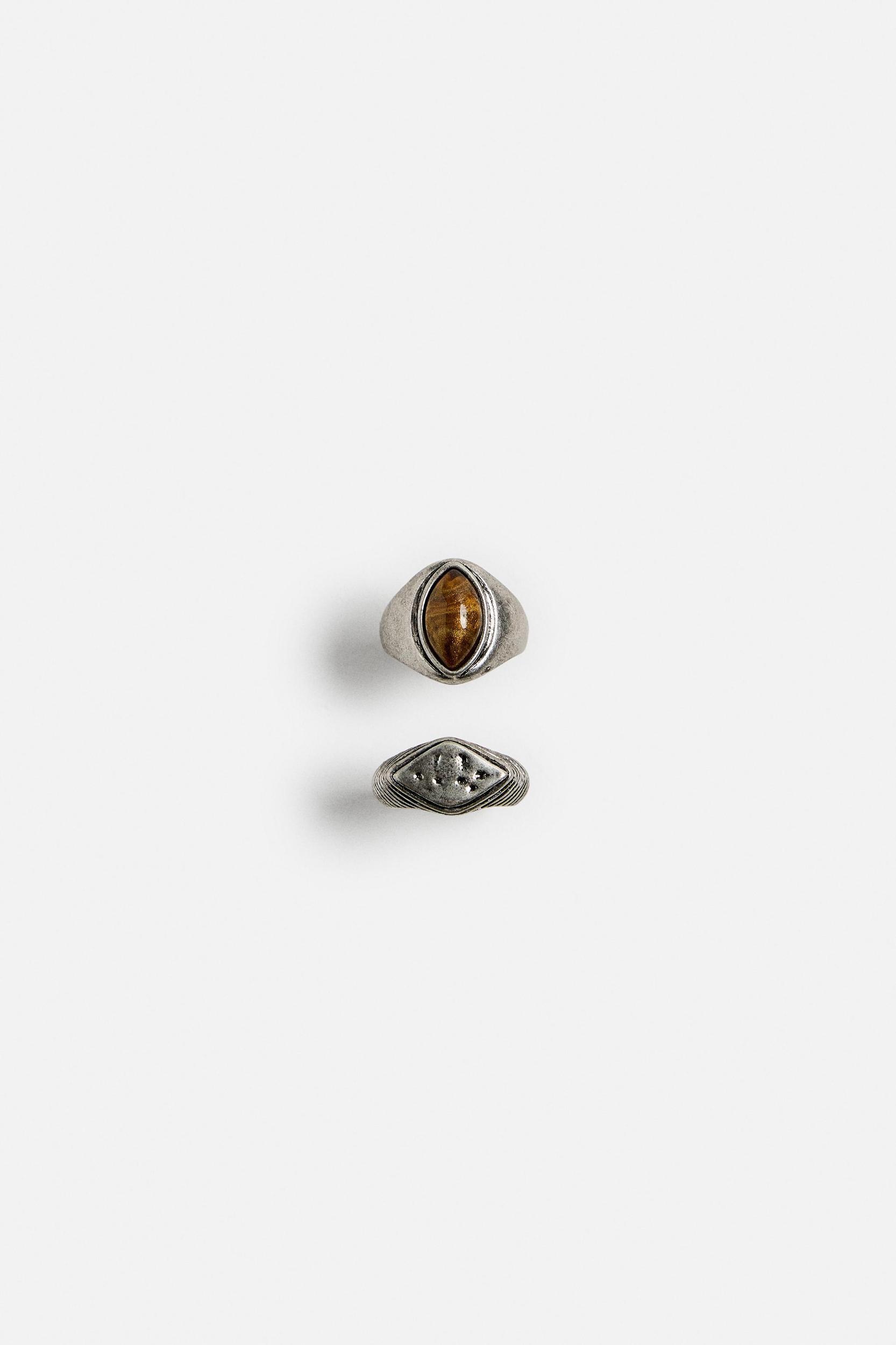 ASSORTED RINGS PACK OF 2 Product Image