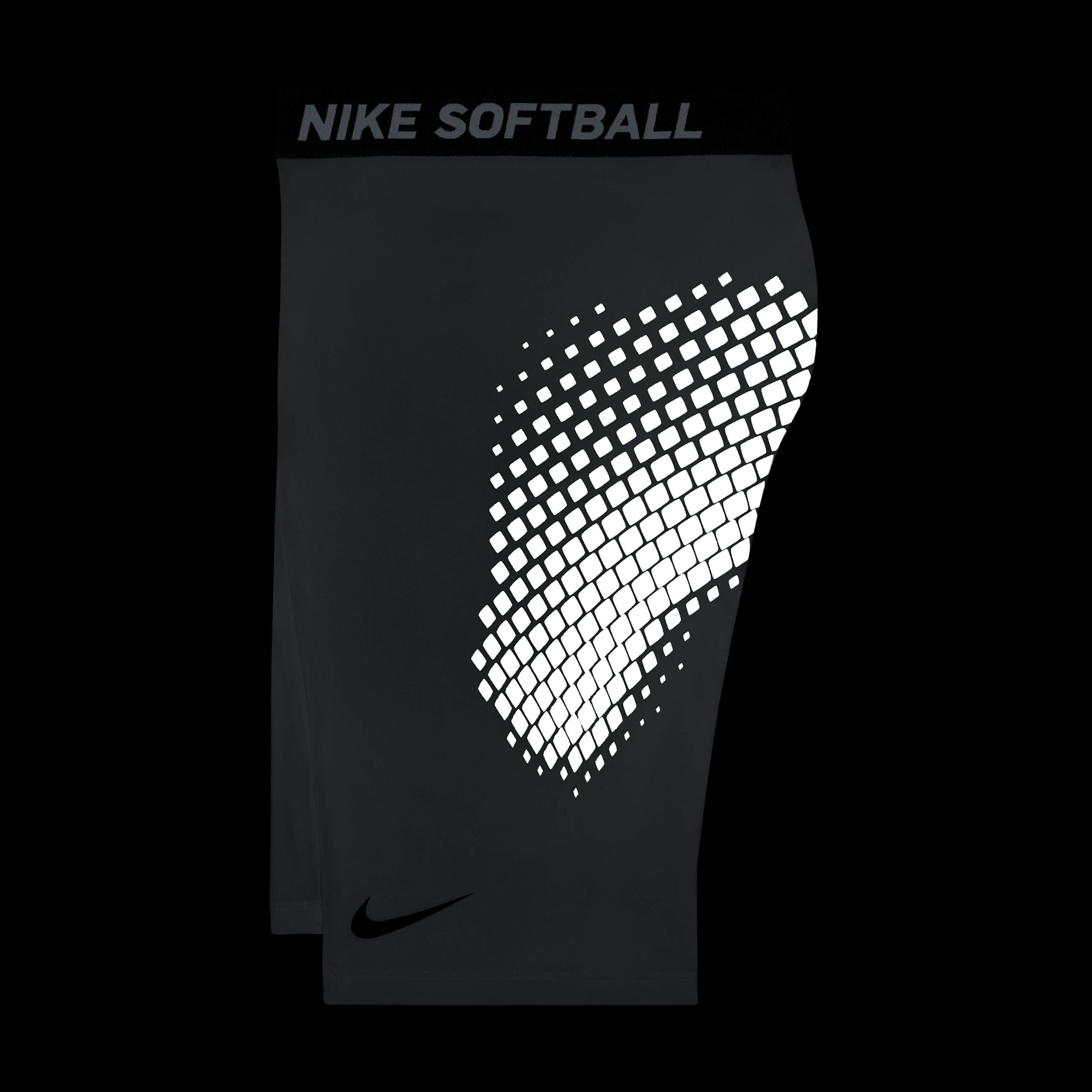 Nike Women's Dri-FIT Softball Slider Short Product Image