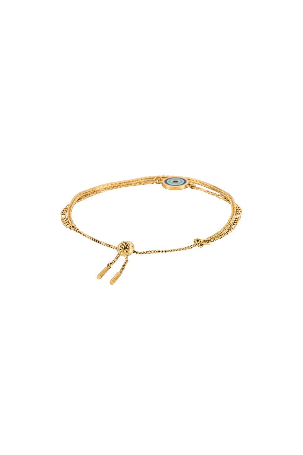 Evil Eye Bracelet Jenny Bird Product Image