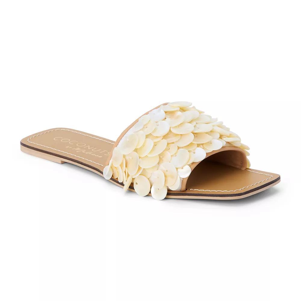 Coconuts by Matisse Waverly Womens Slide Sandals Product Image