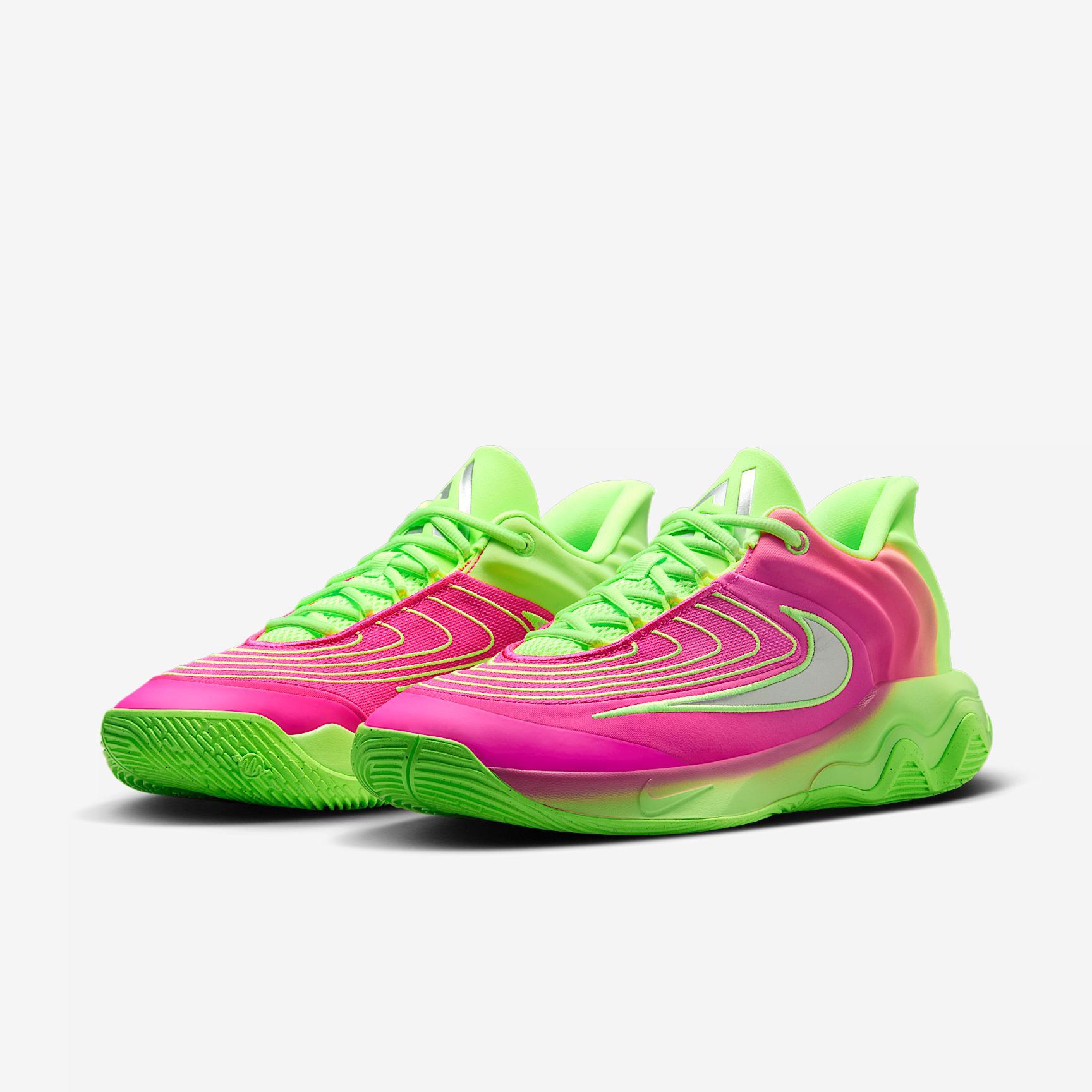 Giannis Immortality 4 Basketball Shoes Product Image