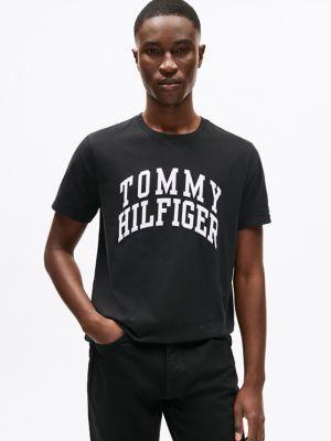 Block Letter Logo T-Shirt Product Image