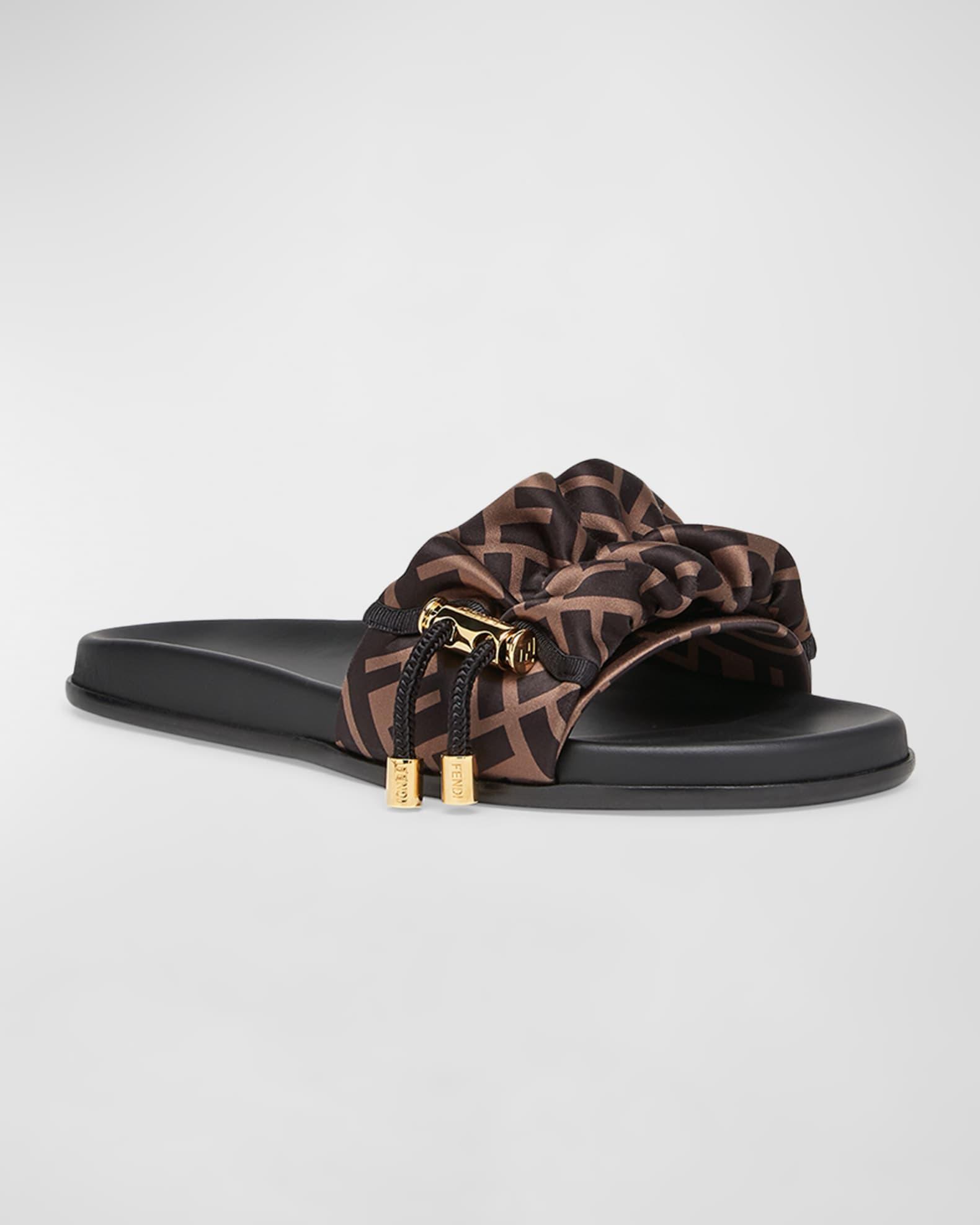 Illusion FF Slide Sandals Product Image