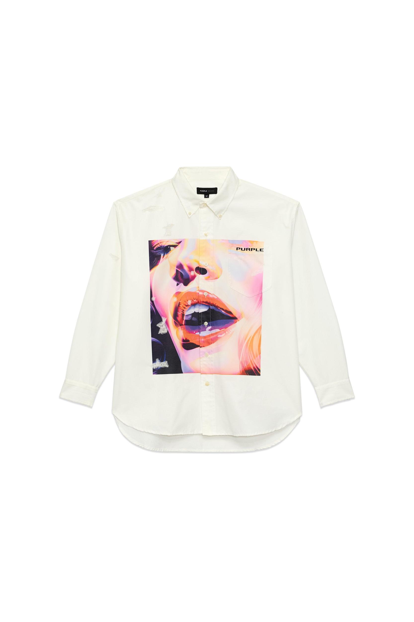 Dreams Poplin Shirt Male Product Image