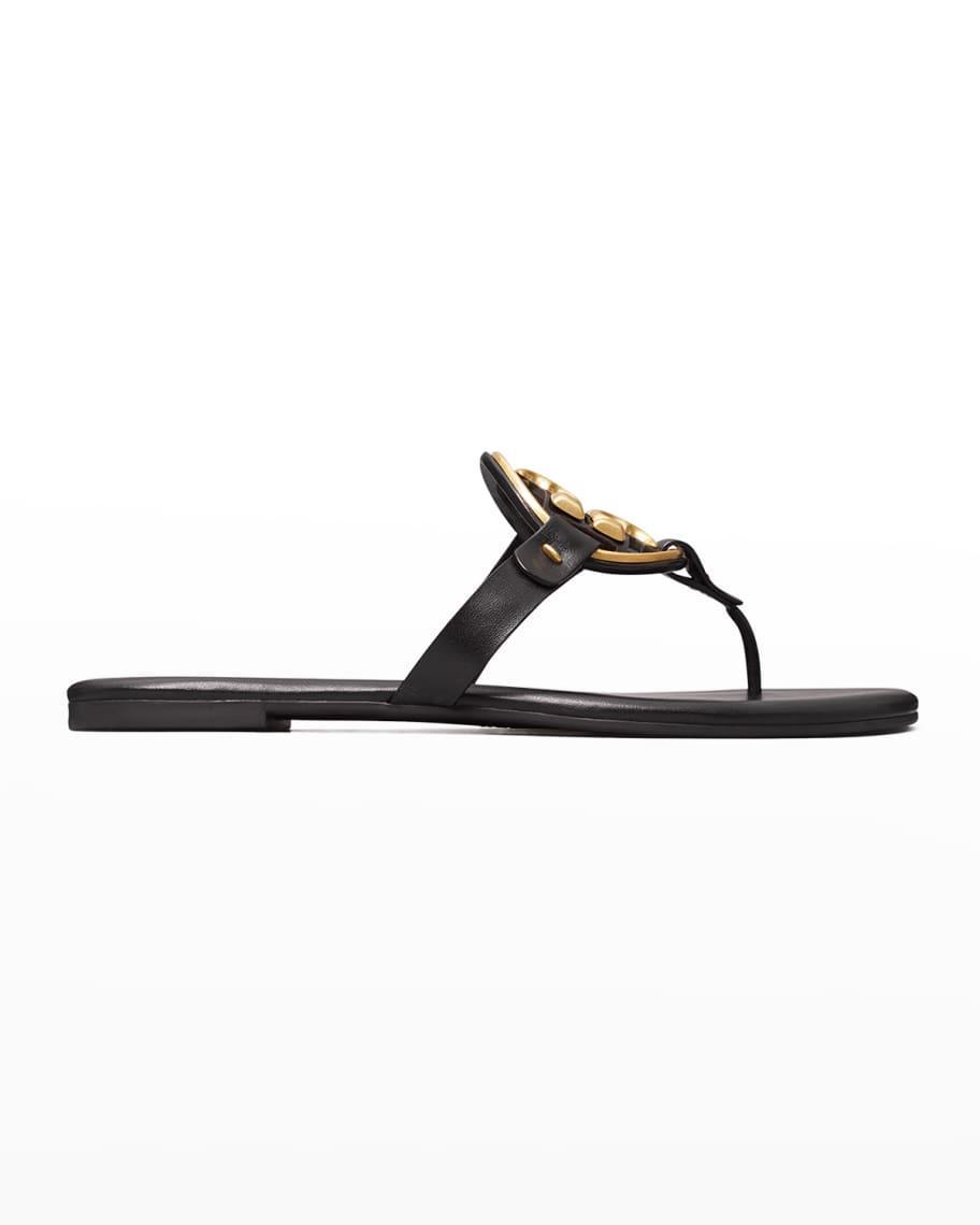 Womens Miller Metal Double T Soft Sandals Product Image