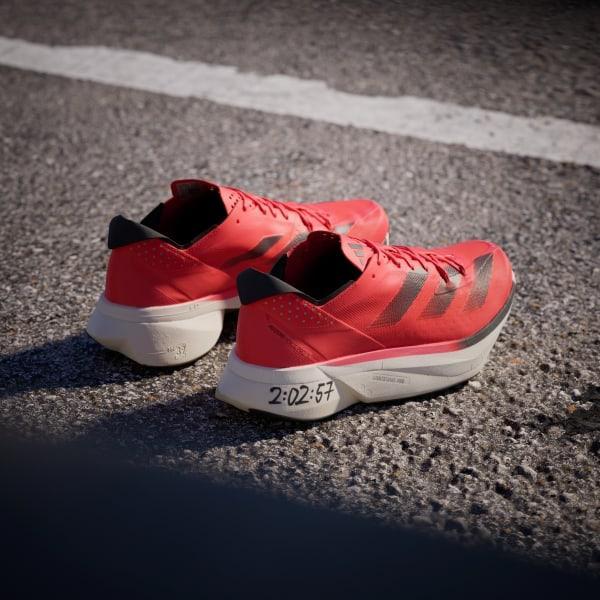 Adizero Adios Pro 3 Shoes Product Image