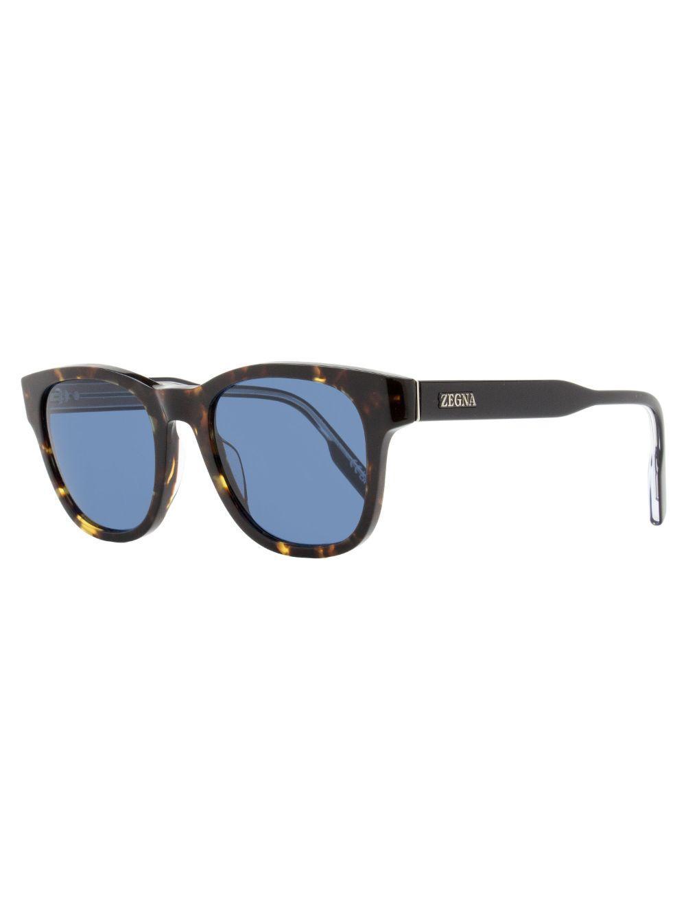 logo-engraved sunglasses  Product Image
