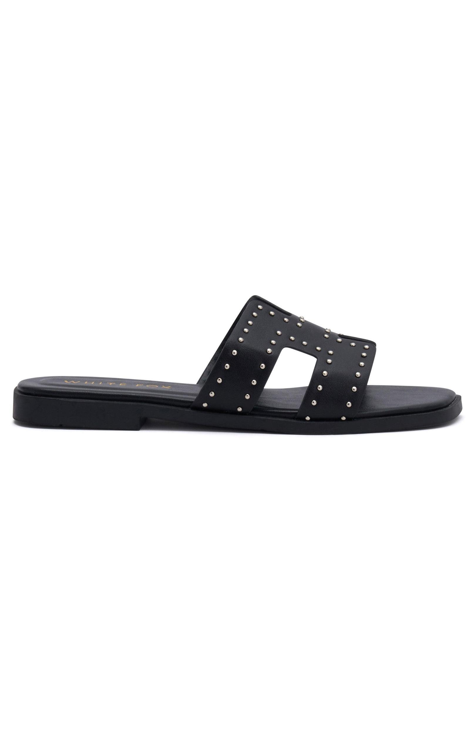 Caitlin Sandals Black Product Image