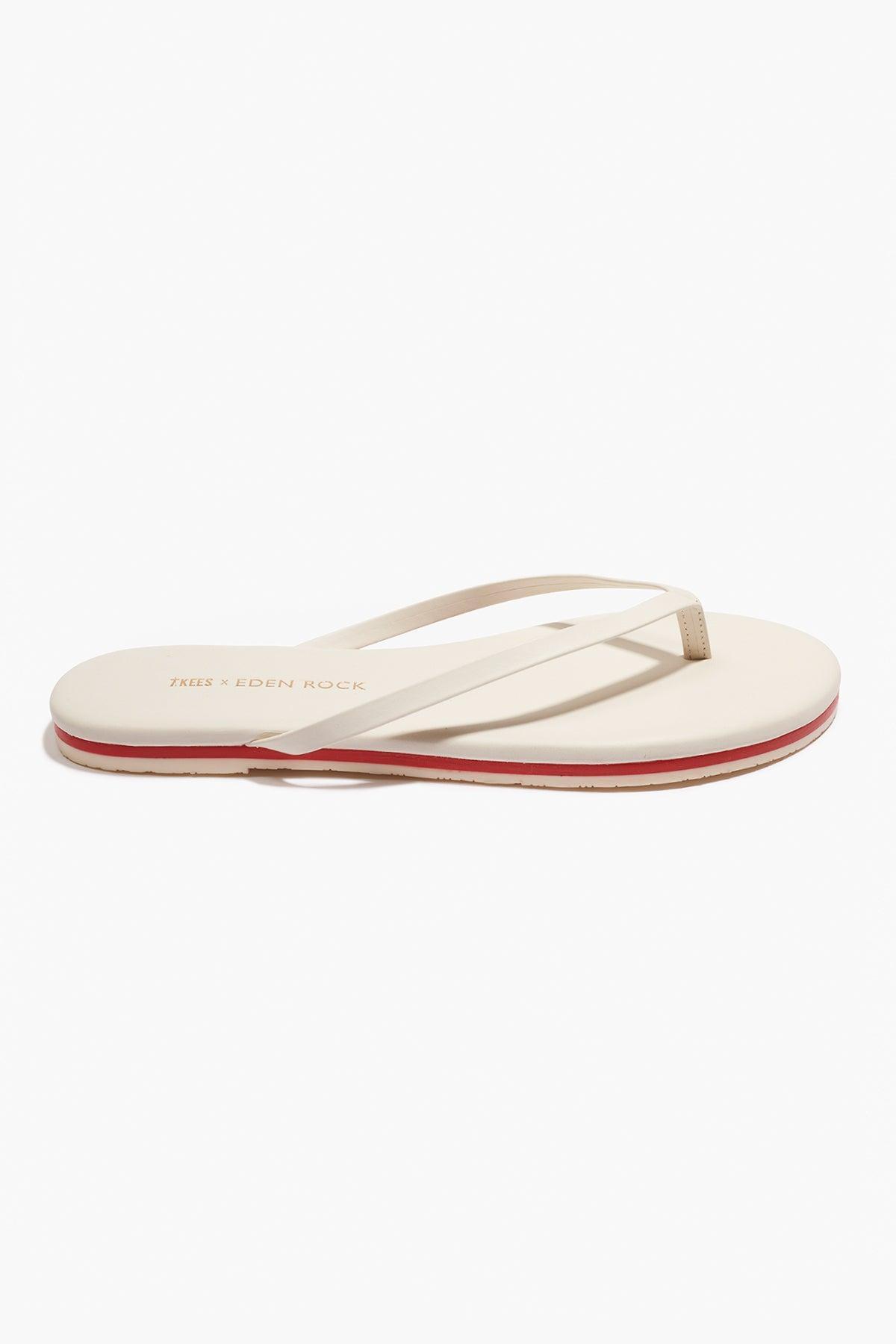 TKEES X Eden Rock - Cream Product Image