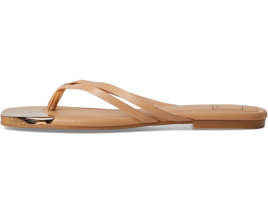 Kellon Toe Loop Flat Sandals Product Image