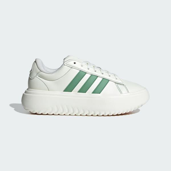 Grand Court Platform Shoes Product Image