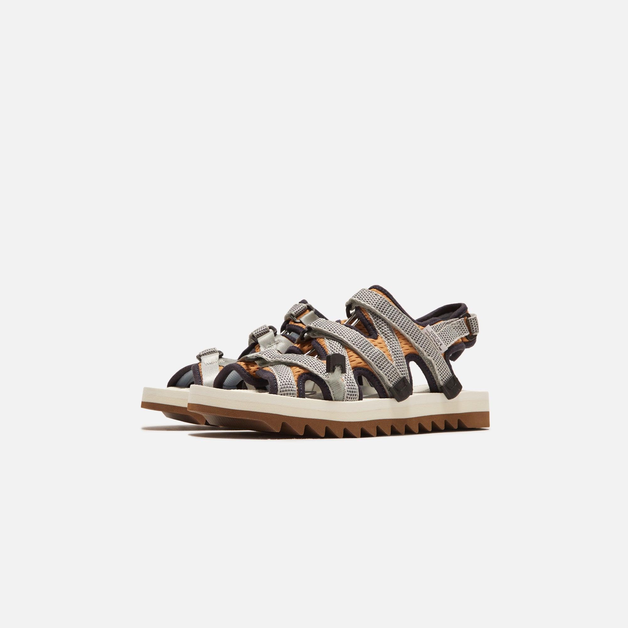 Suicoke Zip-Ab - Navy / White Male Product Image