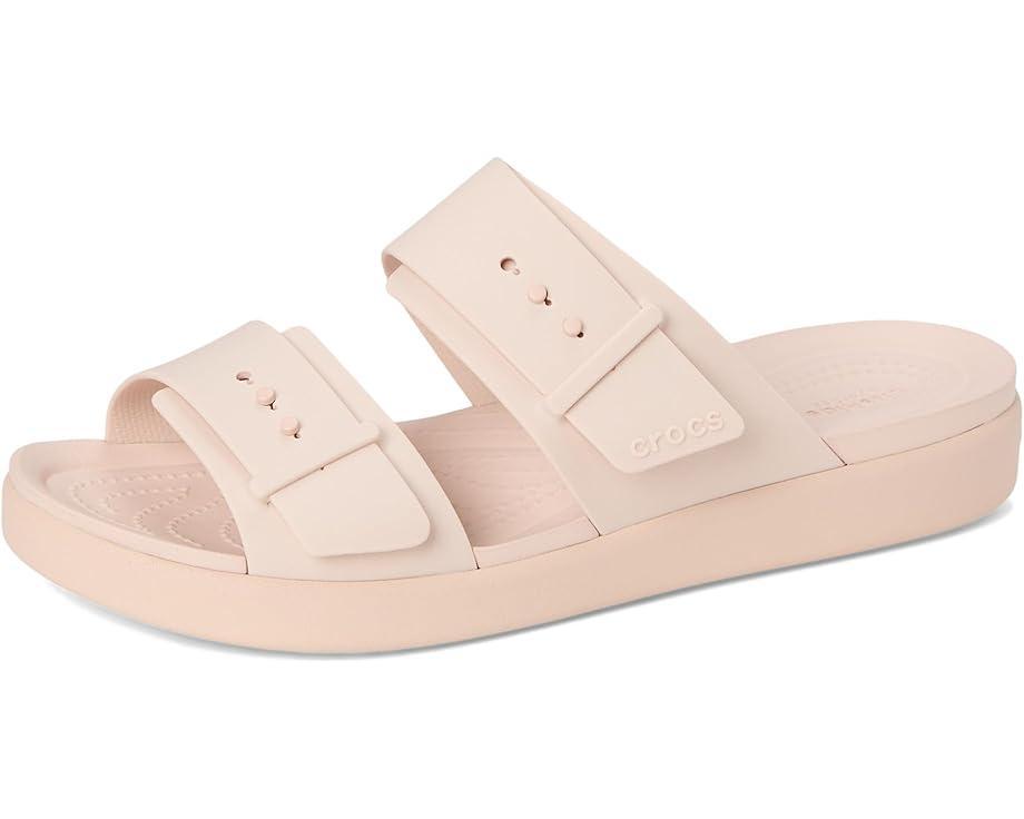 Classic Sandals 2.0 with Floral Cutout Design Product Image